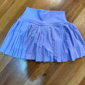 ALO Pleated Tennis Skirt